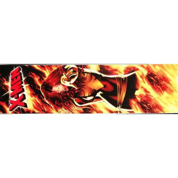 X-Men Pro Backbox Decal - Left